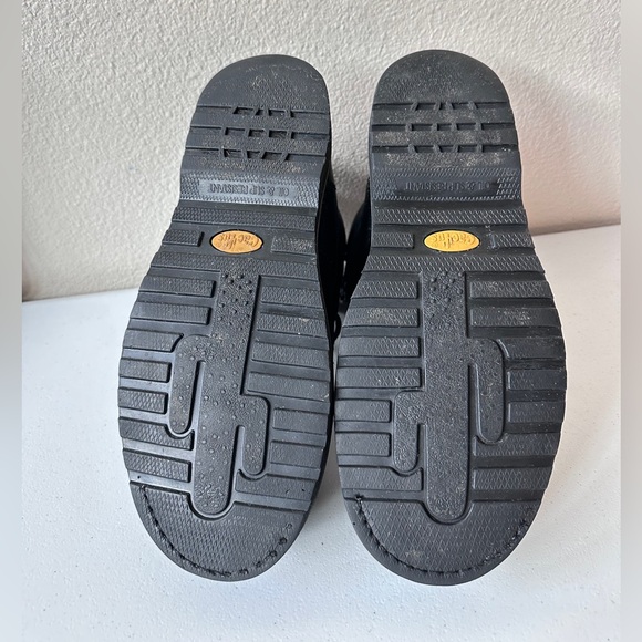 MEN'S CACTUS BLACK STEEL TOE OIL & SLIP RESISTANT WORK BOOT SIZE 10 - Picture 10 of 15